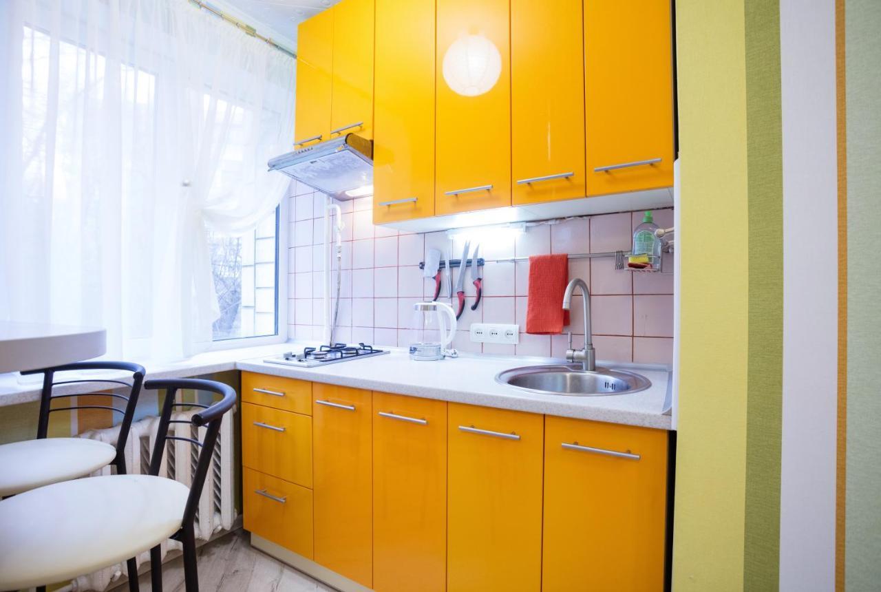Студія На Звіренецькій Kiev Exterior foto