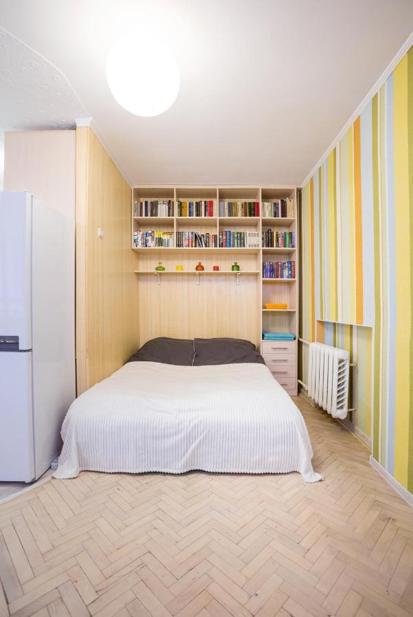 Студія На Звіренецькій Kiev Exterior foto